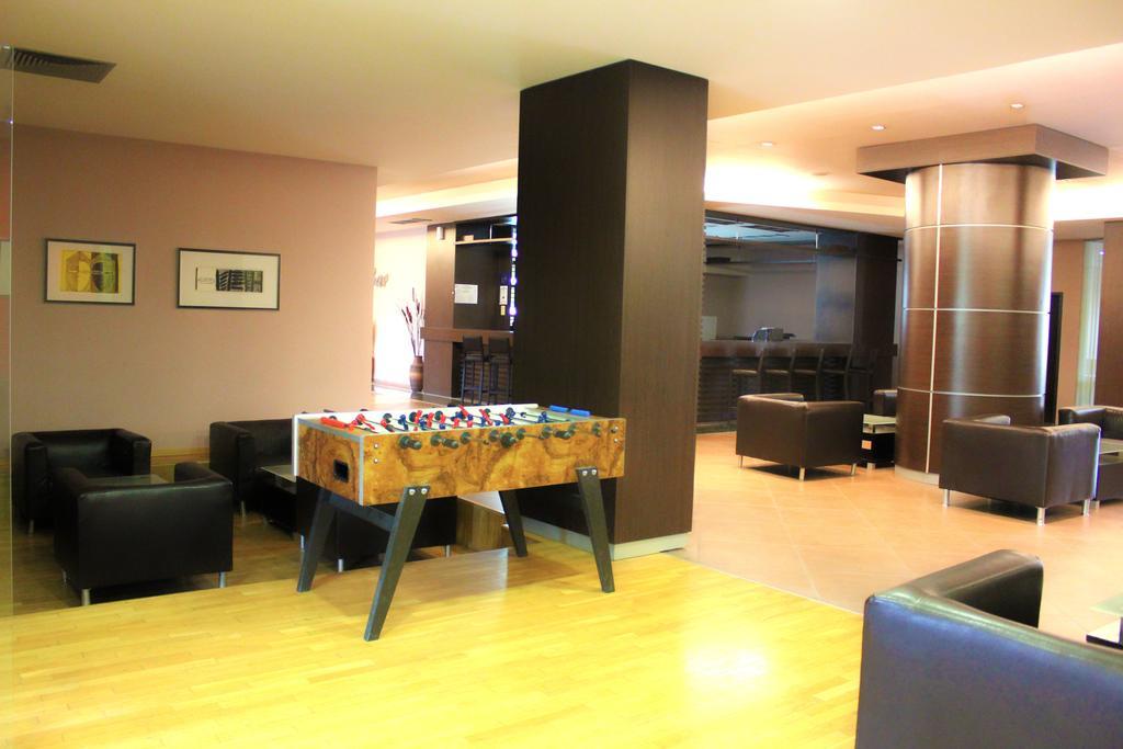 Kendros Hotel Plovdiv Exterior foto