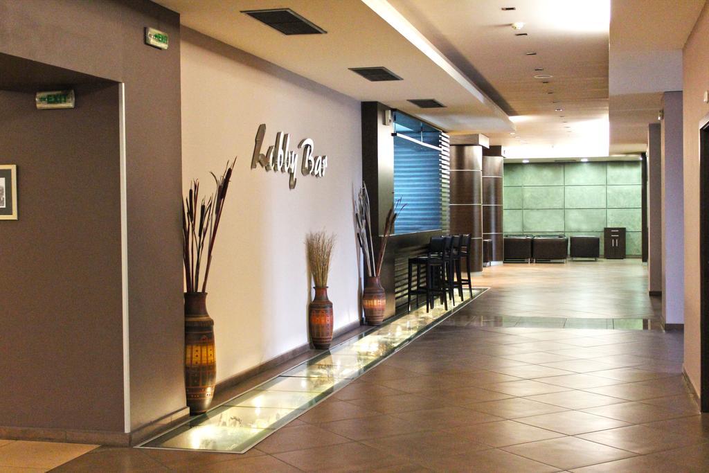 Kendros Hotel Plovdiv Exterior foto